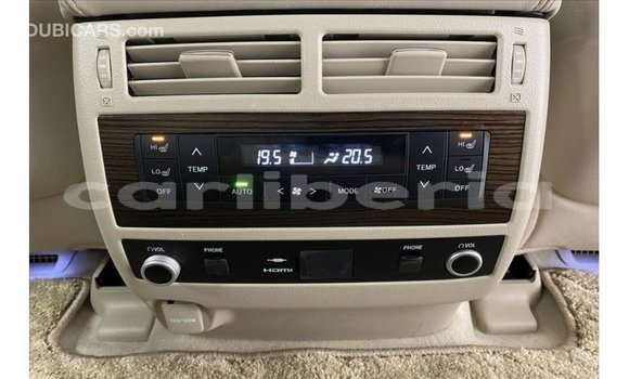 Buy Import Toyota Land Cruiser Black Car in Import - Dubai in Bomi County Buy Import Toyota Land Cruiser Black Car in Import - Dubai in Bomi County