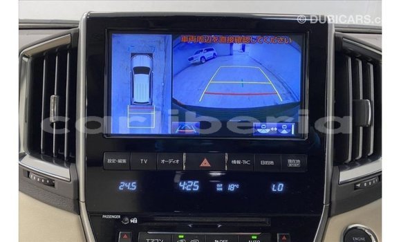 Buy Import Toyota Land Cruiser Black Car in Import - Dubai in Bomi County Buy Import Toyota Land Cruiser Black Car in Import - Dubai in Bomi County