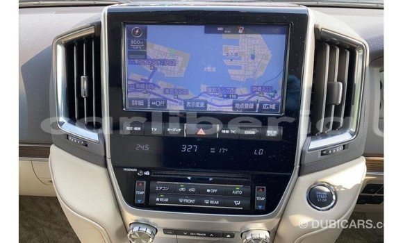 Buy Import Toyota Land Cruiser Black Car in Import - Dubai in Bomi County Buy Import Toyota Land Cruiser Black Car in Import - Dubai in Bomi County