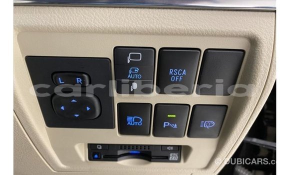 Buy Import Toyota Land Cruiser Black Car in Import - Dubai in Bomi County Buy Import Toyota Land Cruiser Black Car in Import - Dubai in Bomi County