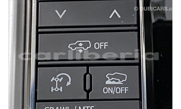 Buy Import Toyota Land Cruiser Black Car in Import - Dubai in Bomi County Buy Import Toyota Land Cruiser Black Car in Import - Dubai in Bomi County