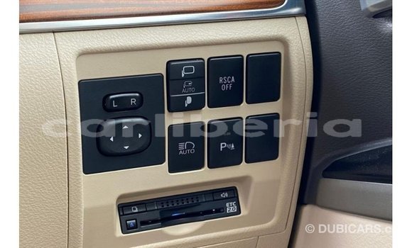 Buy Import Toyota Land Cruiser Red Car in Import - Dubai in Bomi County Buy Import Toyota Land Cruiser Red Car in Import - Dubai in Bomi County