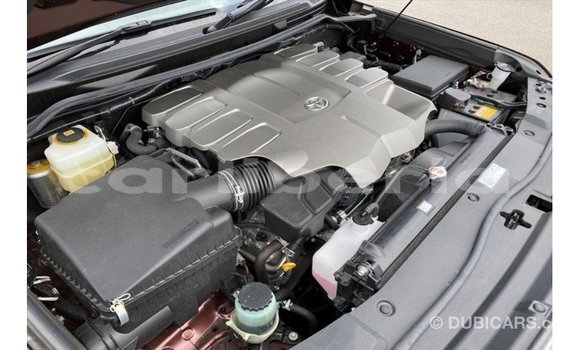 Buy Import Toyota Land Cruiser Red Car in Import - Dubai in Bomi County Buy Import Toyota Land Cruiser Red Car in Import - Dubai in Bomi County