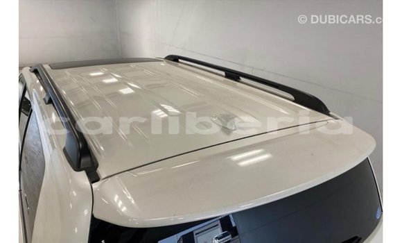 Buy Import Toyota Land Cruiser White Car in Import - Dubai in Bomi County Buy Import Toyota Land Cruiser White Car in Import - Dubai in Bomi County