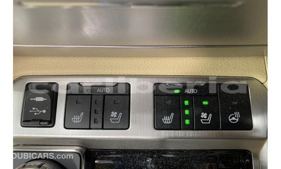 Buy Import Toyota Land Cruiser White Car in Import - Dubai in Bomi County Buy Import Toyota Land Cruiser White Car in Import - Dubai in Bomi County