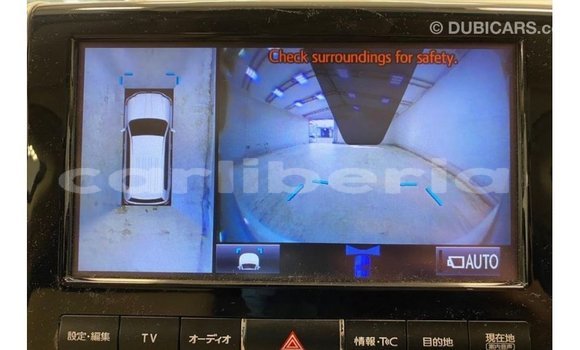 Buy Import Toyota Land Cruiser White Car in Import - Dubai in Bomi County Buy Import Toyota Land Cruiser White Car in Import - Dubai in Bomi County