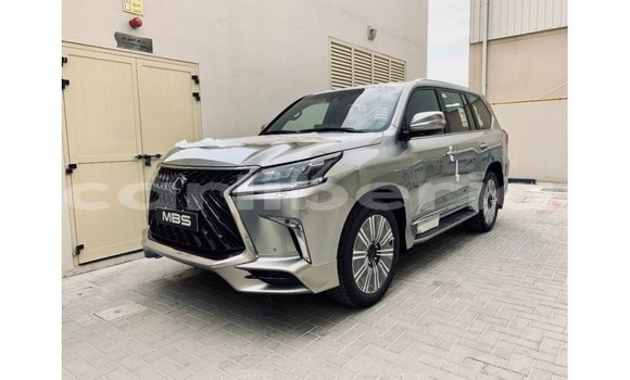 Buy Import Lexus LX Other Car in Import - Dubai in Bomi County Buy Import Lexus LX Other Car in Import - Dubai in Bomi County