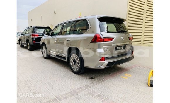 Buy Import Lexus LX Other Car in Import - Dubai in Bomi County Buy Import Lexus LX Other Car in Import - Dubai in Bomi County