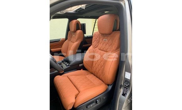 Buy Import Lexus LX Other Car in Import - Dubai in Bomi County Buy Import Lexus LX Other Car in Import - Dubai in Bomi County