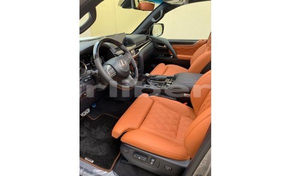 Buy Import Lexus LX Other Car in Import - Dubai in Bomi County Buy Import Lexus LX Other Car in Import - Dubai in Bomi County