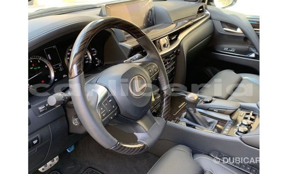 Acheter Import Voiture Lexus LX Autre à Import - Dubai, Comté de Bomi Acheter Import Voiture Lexus LX Autre à Import - Dubai, Comté de Bomi