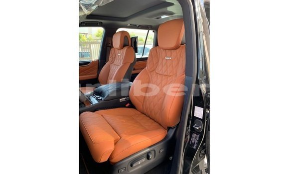 Acheter Import Voiture Lexus LX Noir à Import - Dubai, Comté de Bomi Acheter Import Voiture Lexus LX Noir à Import - Dubai, Comté de Bomi