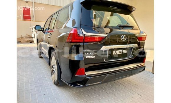 Acheter Import Voiture Lexus LX Noir à Import - Dubai, Comté de Bomi Acheter Import Voiture Lexus LX Noir à Import - Dubai, Comté de Bomi