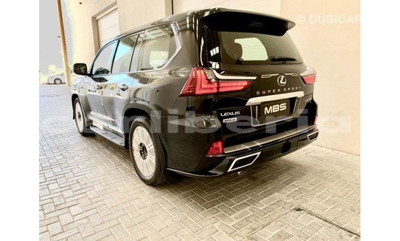 Acheter Import Voiture Lexus LX Noir à Import - Dubai, Comté de Bomi Acheter Import Voiture Lexus LX Noir à Import - Dubai, Comté de Bomi