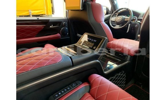 Acheter Import Voiture Lexus LX Noir à Import - Dubai, Comté de Bomi Acheter Import Voiture Lexus LX Noir à Import - Dubai, Comté de Bomi