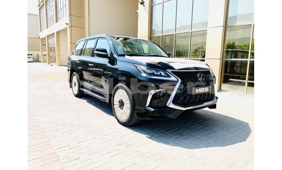 Acheter Import Voiture Lexus LX Noir à Import - Dubai, Comté de Bomi Acheter Import Voiture Lexus LX Noir à Import - Dubai, Comté de Bomi