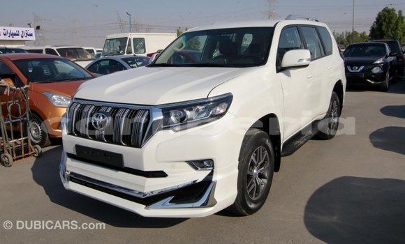 Buy Import Toyota Prado White Car in Import - Dubai in Bomi County Buy Import Toyota Prado White Car in Import - Dubai in Bomi County
