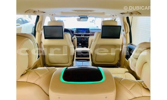 Acheter Import Voiture Lexus LX Noir à Import - Dubai, Comté de Bomi Acheter Import Voiture Lexus LX Noir à Import - Dubai, Comté de Bomi