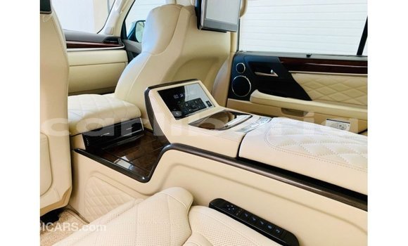 Acheter Import Voiture Lexus LX Noir à Import - Dubai, Comté de Bomi Acheter Import Voiture Lexus LX Noir à Import - Dubai, Comté de Bomi