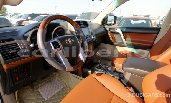 Buy Import Toyota Prado White Car in Import - Dubai in Bomi County Buy Import Toyota Prado White Car in Import - Dubai in Bomi County