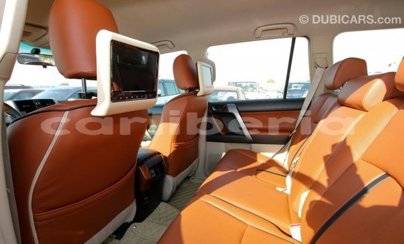 Buy Import Toyota Prado White Car in Import - Dubai in Bomi County Buy Import Toyota Prado White Car in Import - Dubai in Bomi County