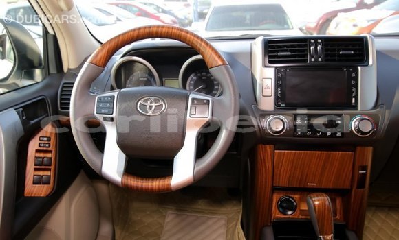 Buy Import Toyota Prado White Car in Import - Dubai in Bomi County Buy Import Toyota Prado White Car in Import - Dubai in Bomi County