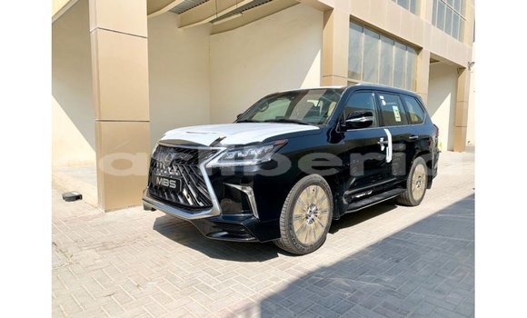 Acheter Import Voiture Lexus LX Noir à Import - Dubai, Comté de Bomi Acheter Import Voiture Lexus LX Noir à Import - Dubai, Comté de Bomi