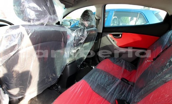 Buy Import Hyundai Elantra Red Car in Import - Dubai in Bomi County Buy Import Hyundai Elantra Red Car in Import - Dubai in Bomi County