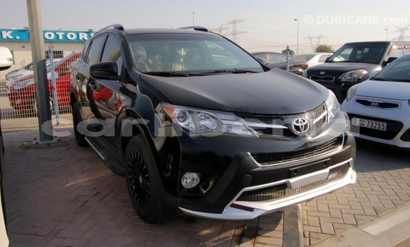 Buy Import Toyota RAV4 Black Car in Import - Dubai in Bomi County Buy Import Toyota RAV4 Black Car in Import - Dubai in Bomi County