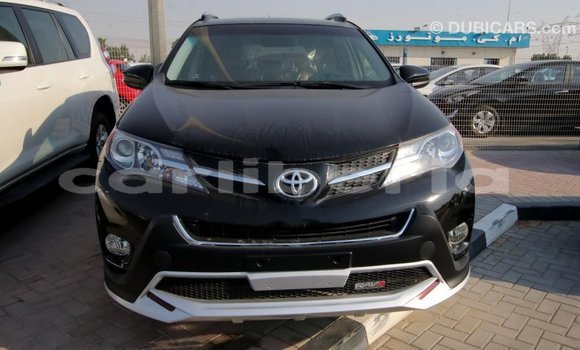 Buy Import Toyota RAV4 Black Car in Import - Dubai in Bomi County Buy Import Toyota RAV4 Black Car in Import - Dubai in Bomi County