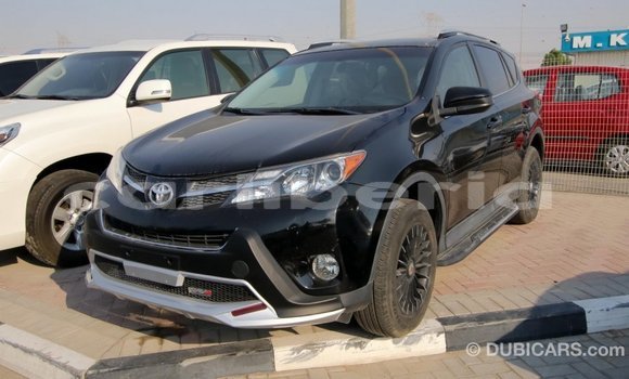 Buy Import Toyota RAV4 Black Car in Import - Dubai in Bomi County Buy Import Toyota RAV4 Black Car in Import - Dubai in Bomi County