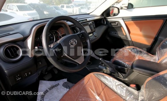 Buy Import Toyota RAV4 Black Car in Import - Dubai in Bomi County Buy Import Toyota RAV4 Black Car in Import - Dubai in Bomi County