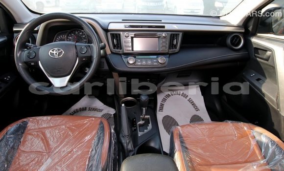 Buy Import Toyota RAV4 Black Car in Import - Dubai in Bomi County Buy Import Toyota RAV4 Black Car in Import - Dubai in Bomi County