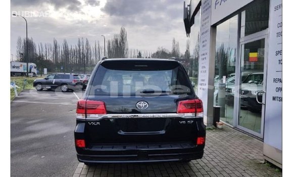 Buy Import Toyota Land Cruiser Black Car in Import - Dubai in Bomi County Buy Import Toyota Land Cruiser Black Car in Import - Dubai in Bomi County
