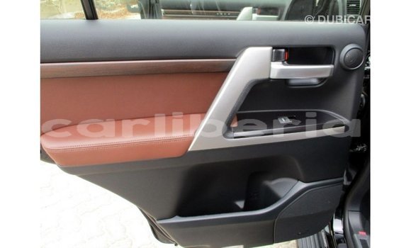 Buy Import Toyota Land Cruiser Black Car in Import - Dubai in Bomi County Buy Import Toyota Land Cruiser Black Car in Import - Dubai in Bomi County
