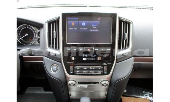 Buy Import Toyota Land Cruiser Black Car in Import - Dubai in Bomi County Buy Import Toyota Land Cruiser Black Car in Import - Dubai in Bomi County