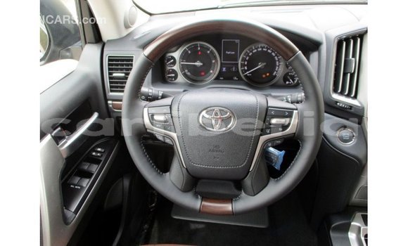 Buy Import Toyota Land Cruiser Black Car in Import - Dubai in Bomi County Buy Import Toyota Land Cruiser Black Car in Import - Dubai in Bomi County