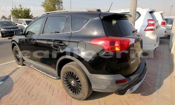 Buy Import Toyota RAV4 Black Car in Import - Dubai in Bomi County Buy Import Toyota RAV4 Black Car in Import - Dubai in Bomi County