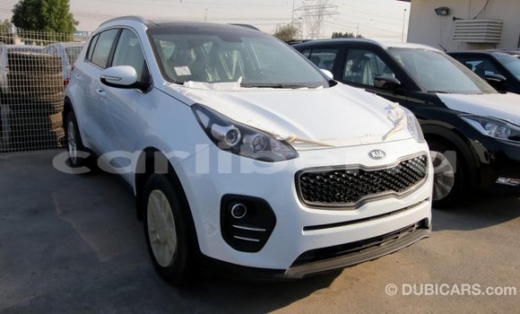 Buy Import Kia Sportage White Car in Import - Dubai in Bomi County Buy Import Kia Sportage White Car in Import - Dubai in Bomi County