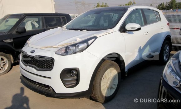 Buy Import Kia Sportage White Car in Import - Dubai in Bomi County Buy Import Kia Sportage White Car in Import - Dubai in Bomi County