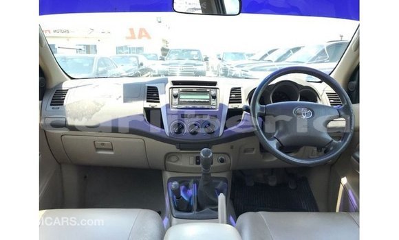 Buy Import Toyota Hilux Other Car in Import - Dubai in Bomi County Buy Import Toyota Hilux Other Car in Import - Dubai in Bomi County