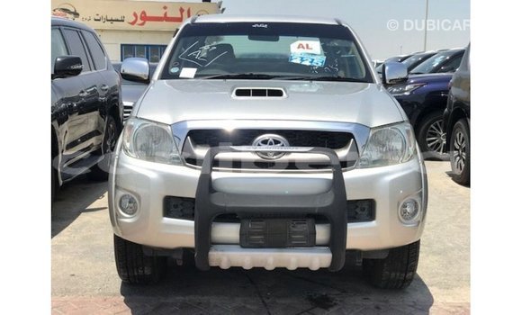 Buy Import Toyota Hilux Other Car in Import - Dubai in Bomi County Buy Import Toyota Hilux Other Car in Import - Dubai in Bomi County