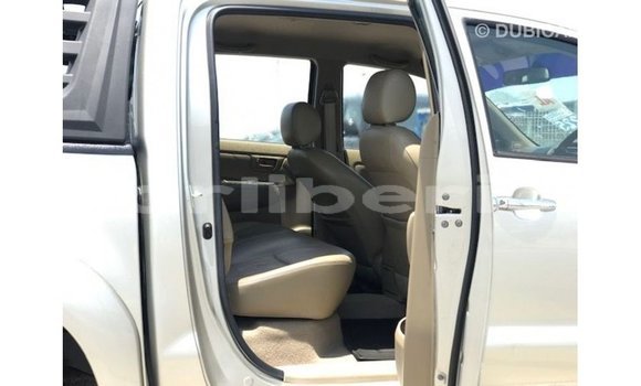 Buy Import Toyota Hilux Other Car in Import - Dubai in Bomi County Buy Import Toyota Hilux Other Car in Import - Dubai in Bomi County