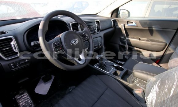 Buy Import Kia Sportage White Car in Import - Dubai in Bomi County Buy Import Kia Sportage White Car in Import - Dubai in Bomi County