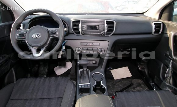 Buy Import Kia Sportage White Car in Import - Dubai in Bomi County Buy Import Kia Sportage White Car in Import - Dubai in Bomi County