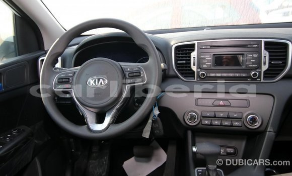 Buy Import Kia Sportage White Car in Import - Dubai in Bomi County Buy Import Kia Sportage White Car in Import - Dubai in Bomi County