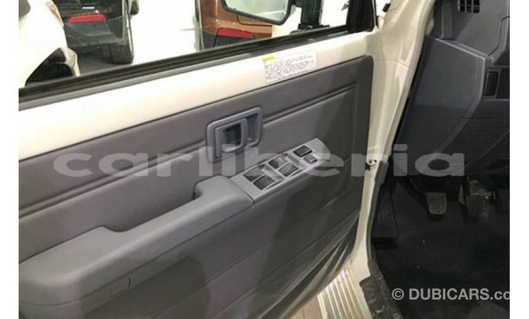 Buy Import Toyota Land Cruiser White Car in Import - Dubai in Bomi County Buy Import Toyota Land Cruiser White Car in Import - Dubai in Bomi County