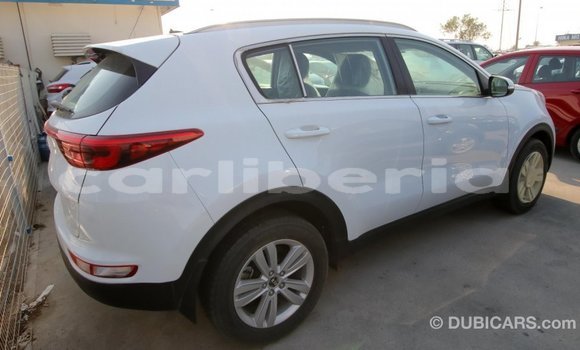 Buy Import Kia Sportage White Car in Import - Dubai in Bomi County Buy Import Kia Sportage White Car in Import - Dubai in Bomi County