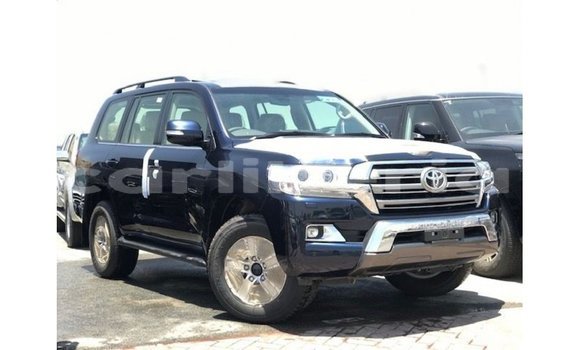 Buy Import Toyota Land Cruiser Blue Car in Import - Dubai in Bomi County Buy Import Toyota Land Cruiser Blue Car in Import - Dubai in Bomi County