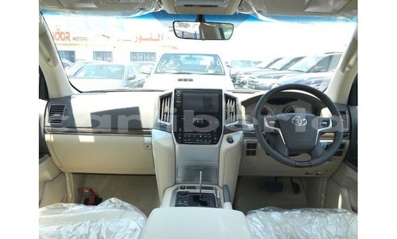 Buy Import Toyota Land Cruiser Blue Car in Import - Dubai in Bomi County Buy Import Toyota Land Cruiser Blue Car in Import - Dubai in Bomi County